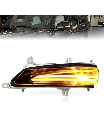 New Genuine Lexus Side Turn Lamp Assembly 8173060130 / 81730-60130